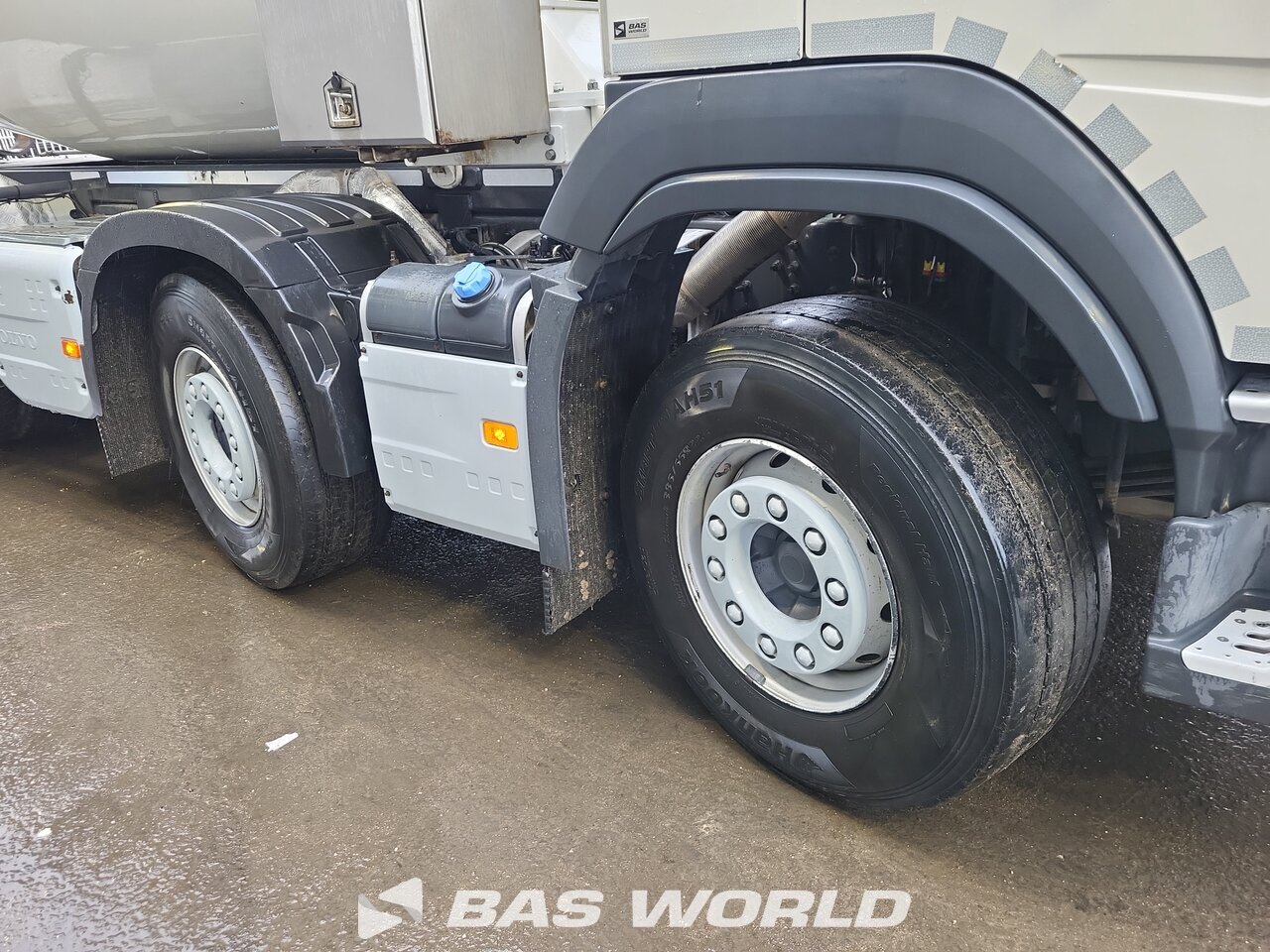 Other : Volvo FMX 460 Бетоновоз камион