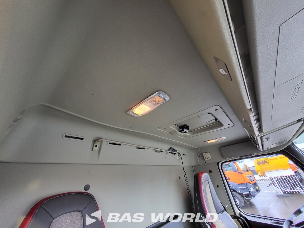 Other : Volvo FMX 460 Бетоновоз камион