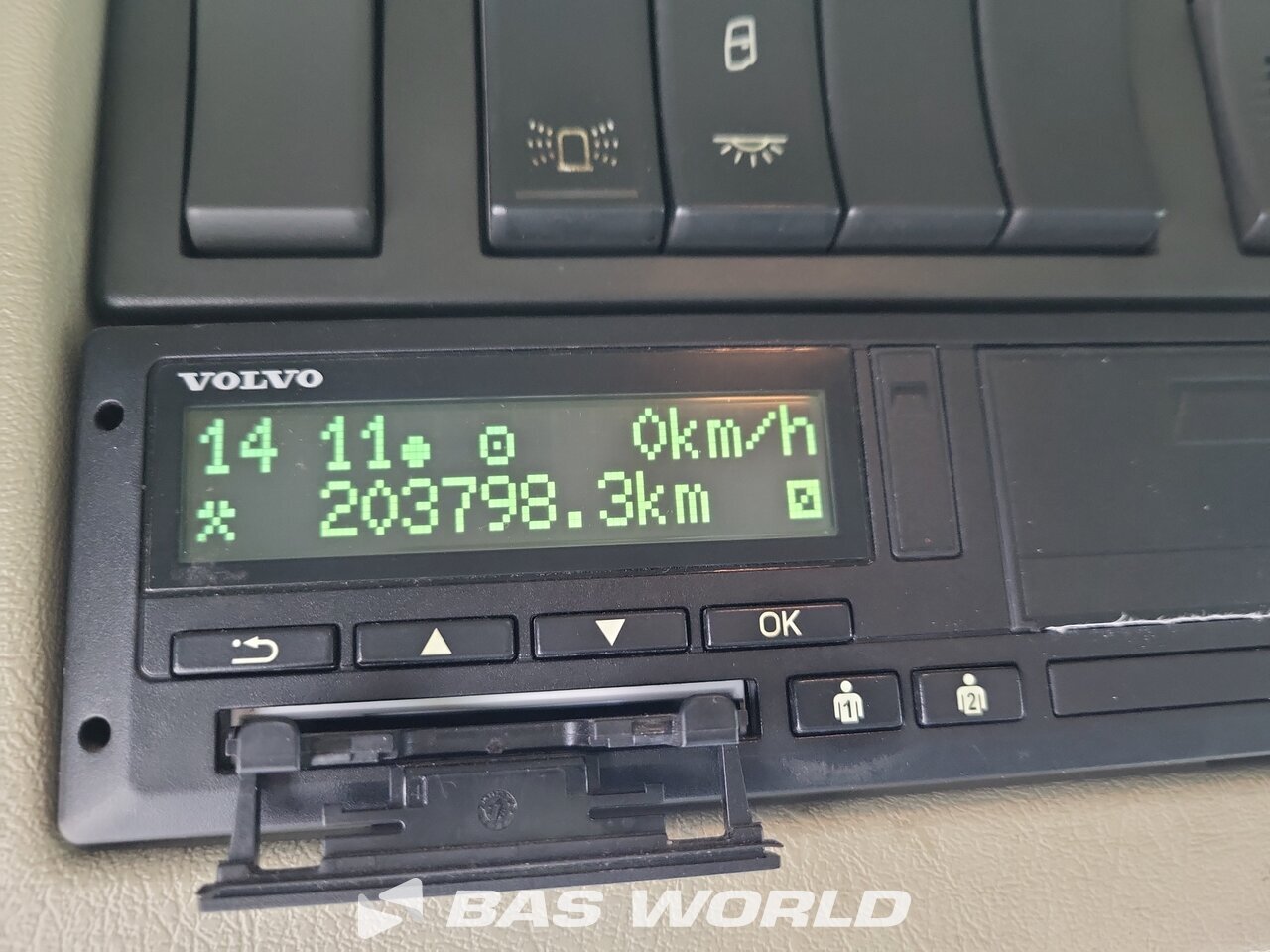 Other : Volvo FMX 460 Бетоновоз камион