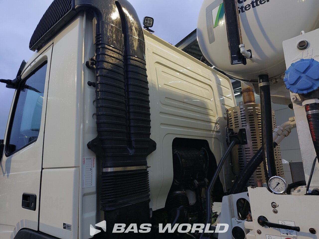 Other : Volvo FMX 460 Ciężarówka betoniarka