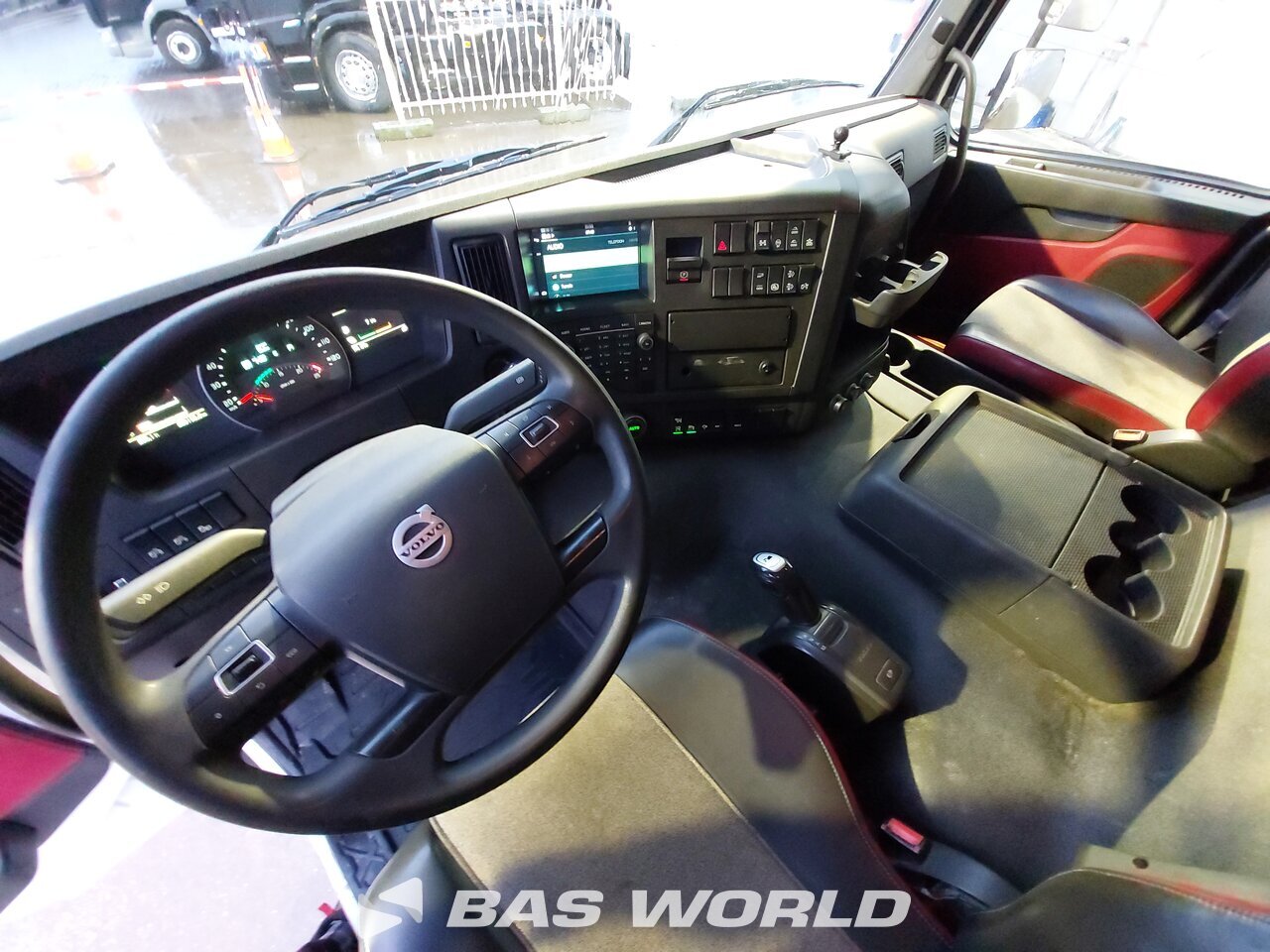 Other : Volvo FMX 460 Ciężarówka betoniarka