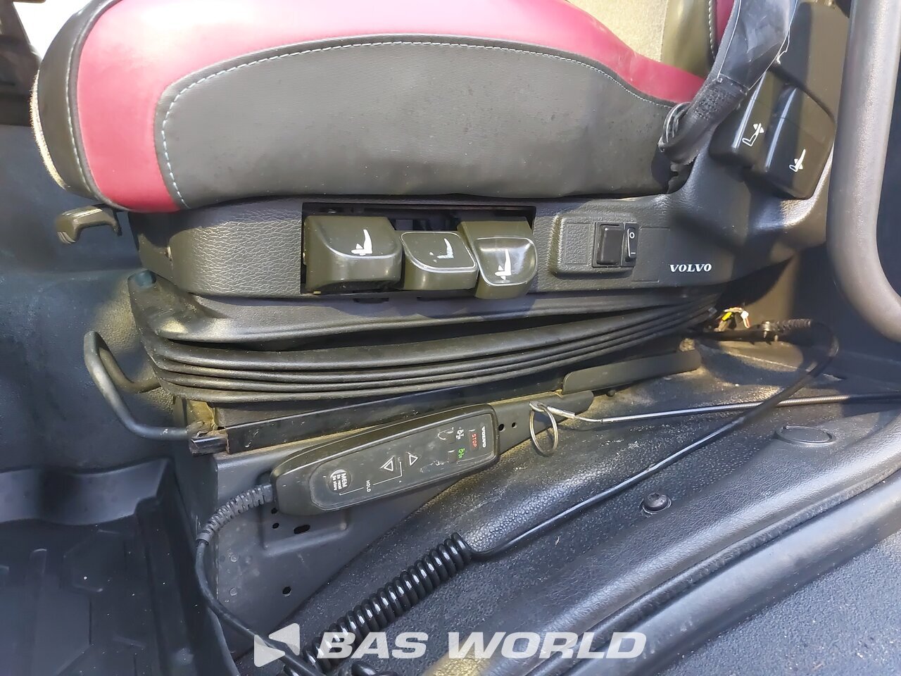 Other : Volvo FMX 460 Ciężarówka betoniarka