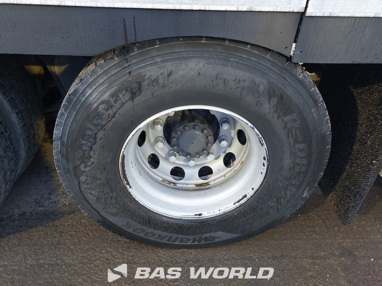 Other : Volvo FMX 460 Ciężarówka betoniarka