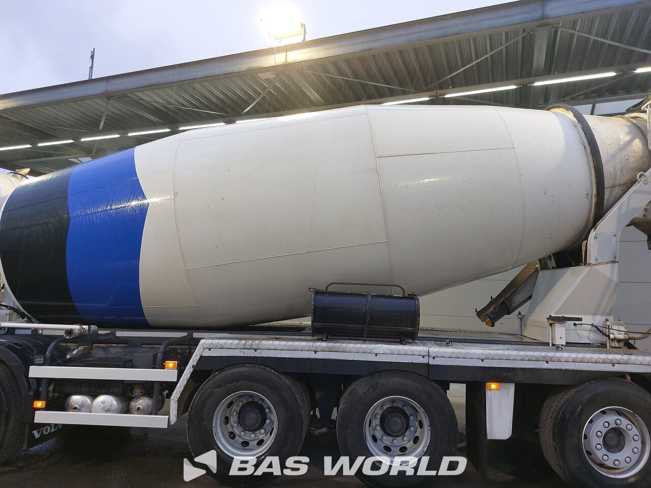 Other : Volvo FMX 460 Ciężarówka betoniarka