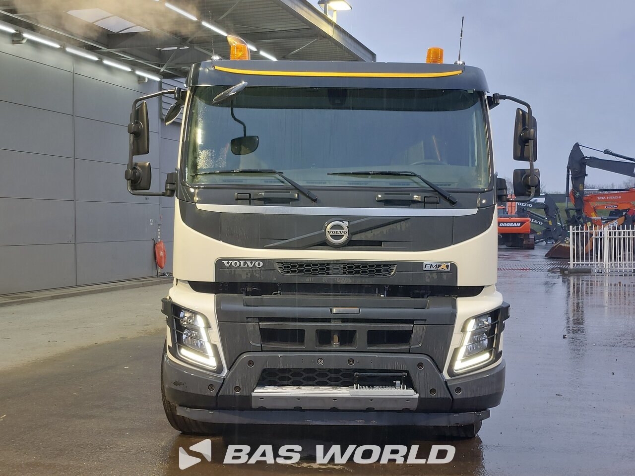 Other : Volvo FMX 460 Ciężarówka betoniarka