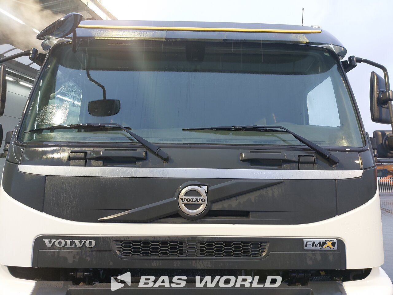 Other : Volvo FMX 460 Ciężarówka betoniarka