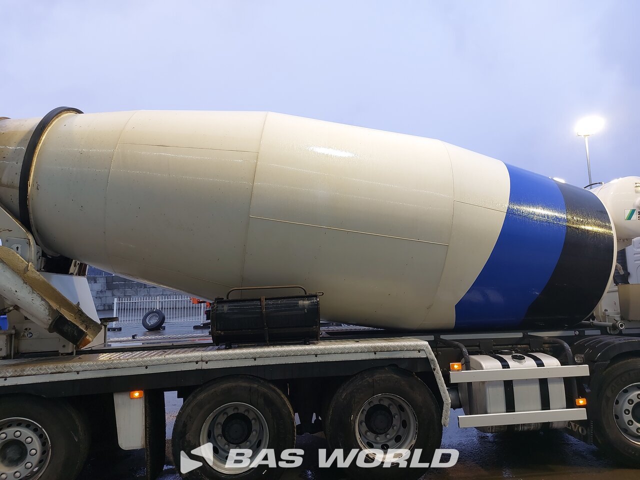 Other : Volvo FMX 460 Ciężarówka betoniarka