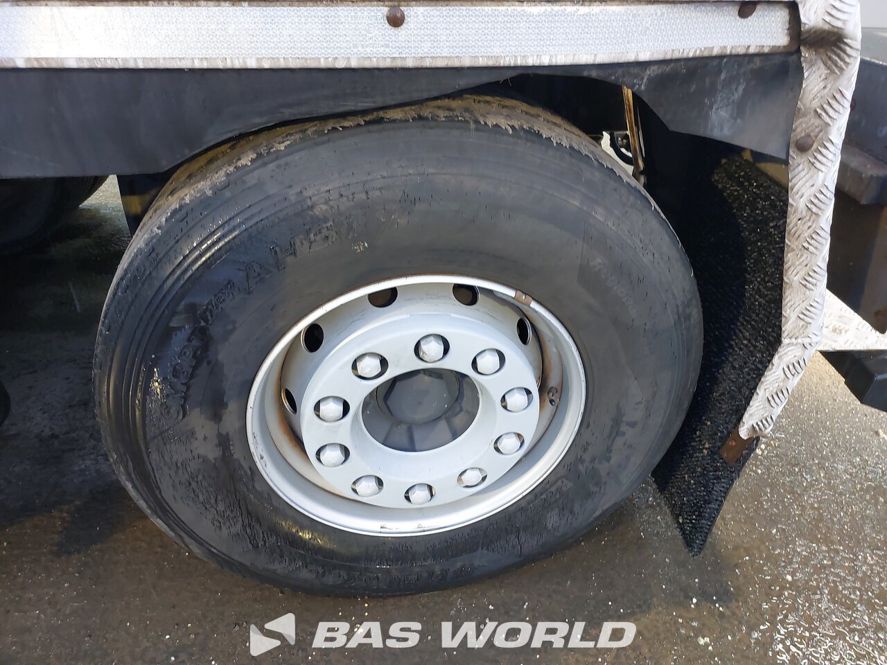 Other : Volvo FMX 460 Ciężarówka betoniarka