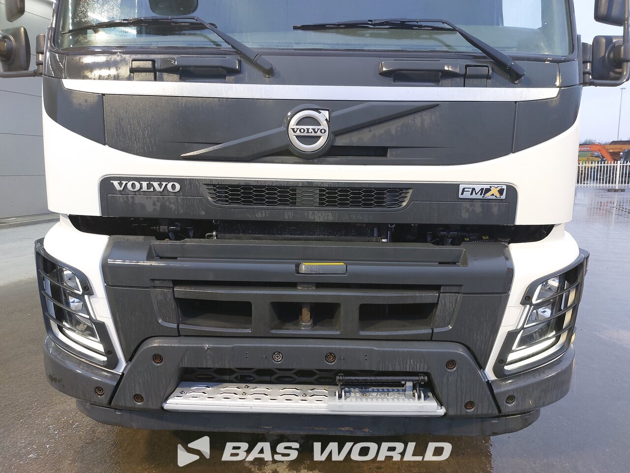 Other : Volvo FMX 460 Ciężarówka betoniarka