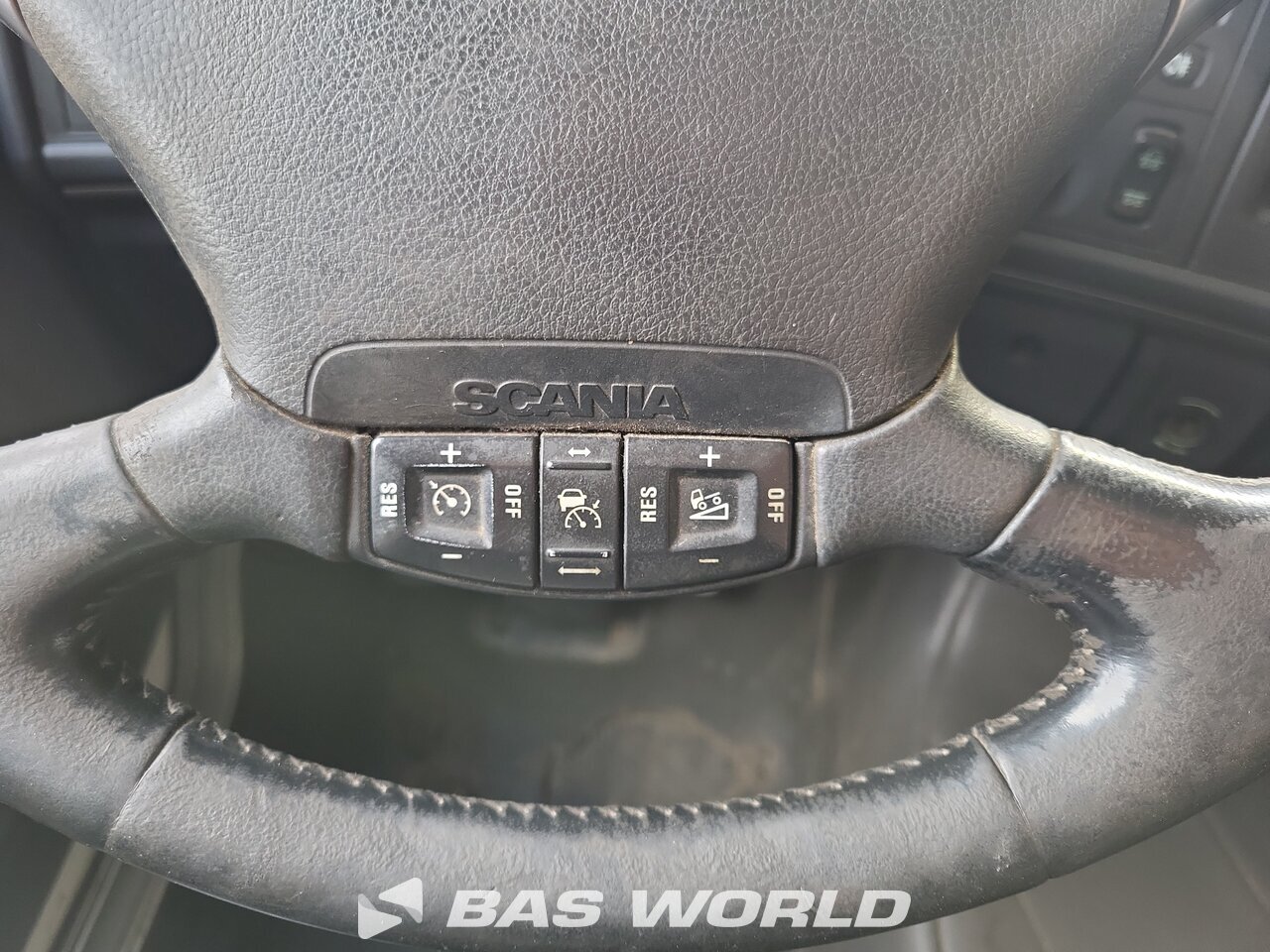 Other : Scania R580 hooklift truck