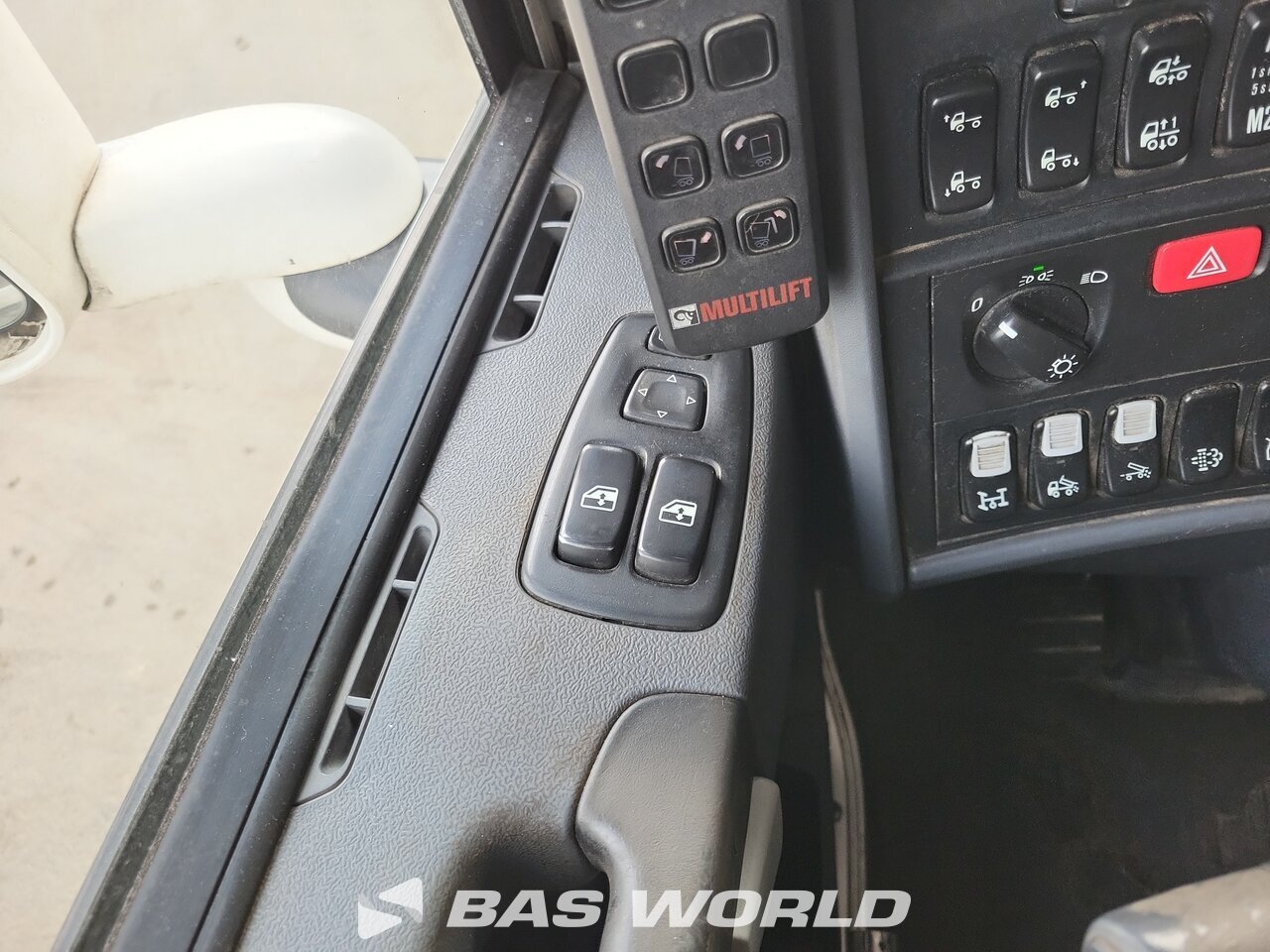 Other : Scania R580 hooklift truck