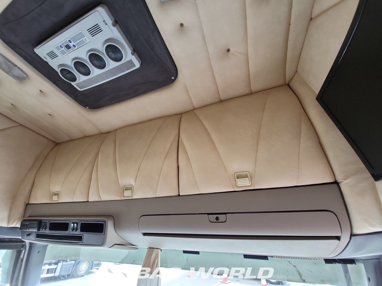 Other : Scania R580 hooklift truck