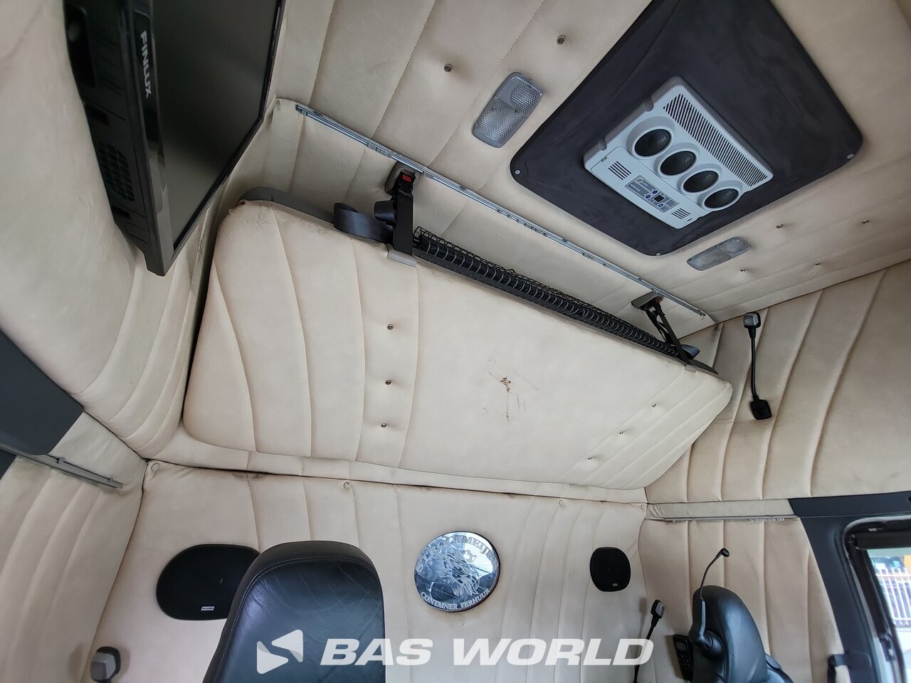 Other : Scania R580 hooklift truck