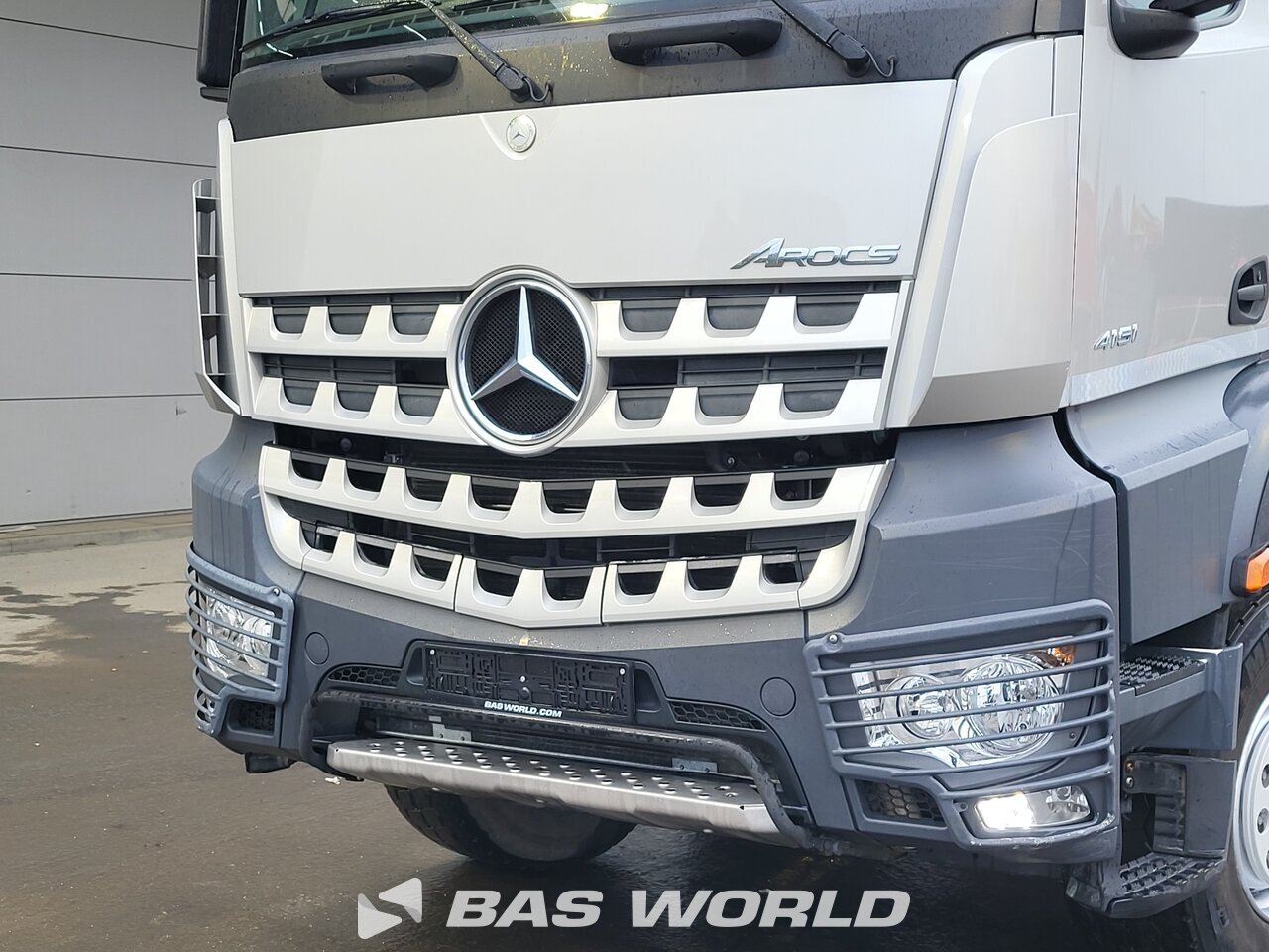 Other : Mercedes Arocs 4151 Wywrotka ciężarówka