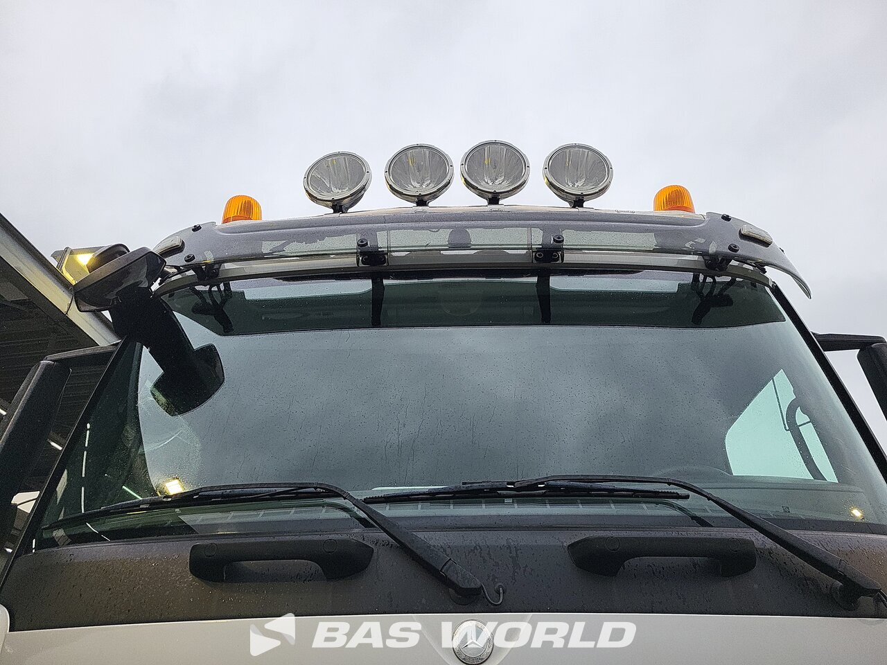 Other : Mercedes Arocs 4151 Wywrotka ciężarówka