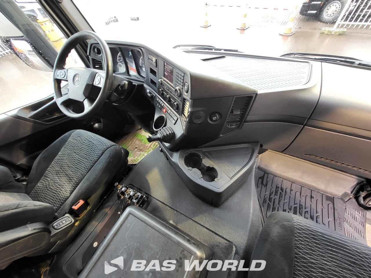 Other : Mercedes Arocs 4151 Wywrotka ciężarówka
