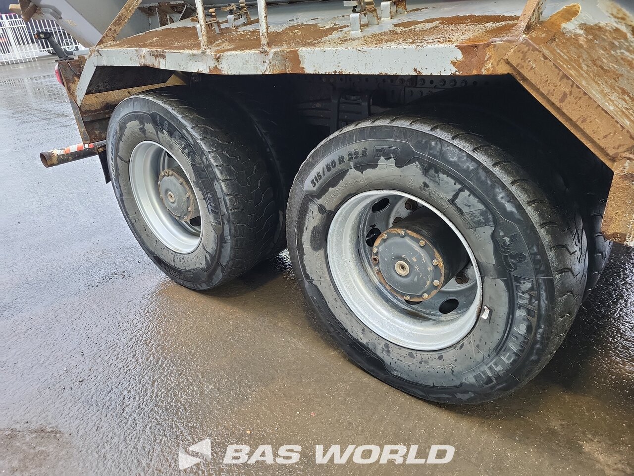 Other : Mercedes Arocs 4151 Wywrotka ciężarówka