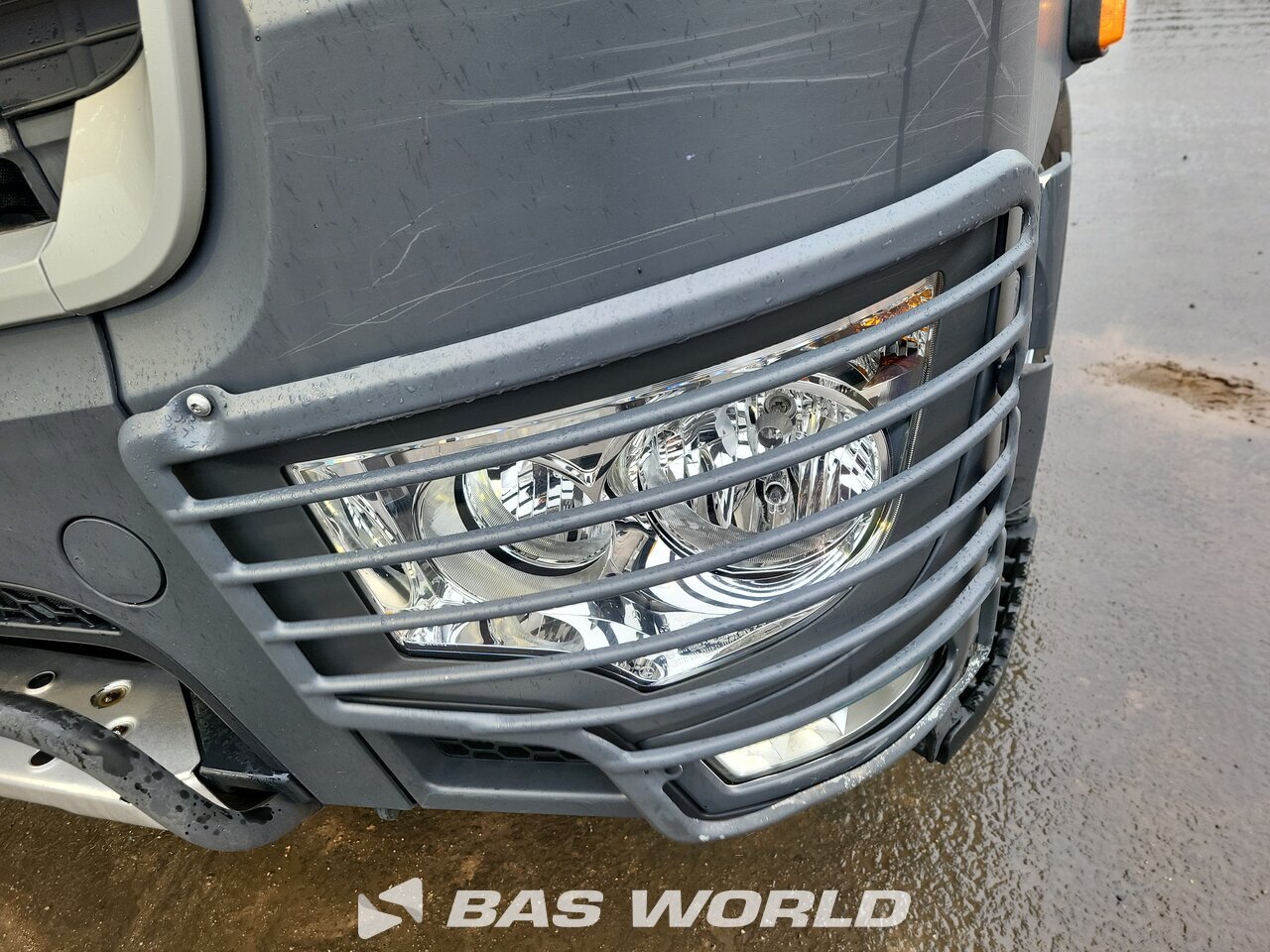 Other : Mercedes Arocs 4151 Wywrotka ciężarówka