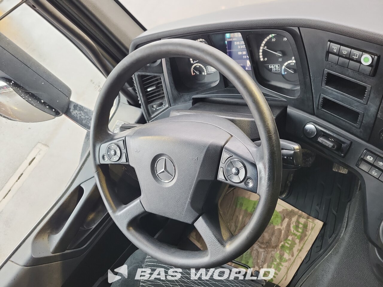 Other : Mercedes Arocs 4151 Wywrotka ciężarówka