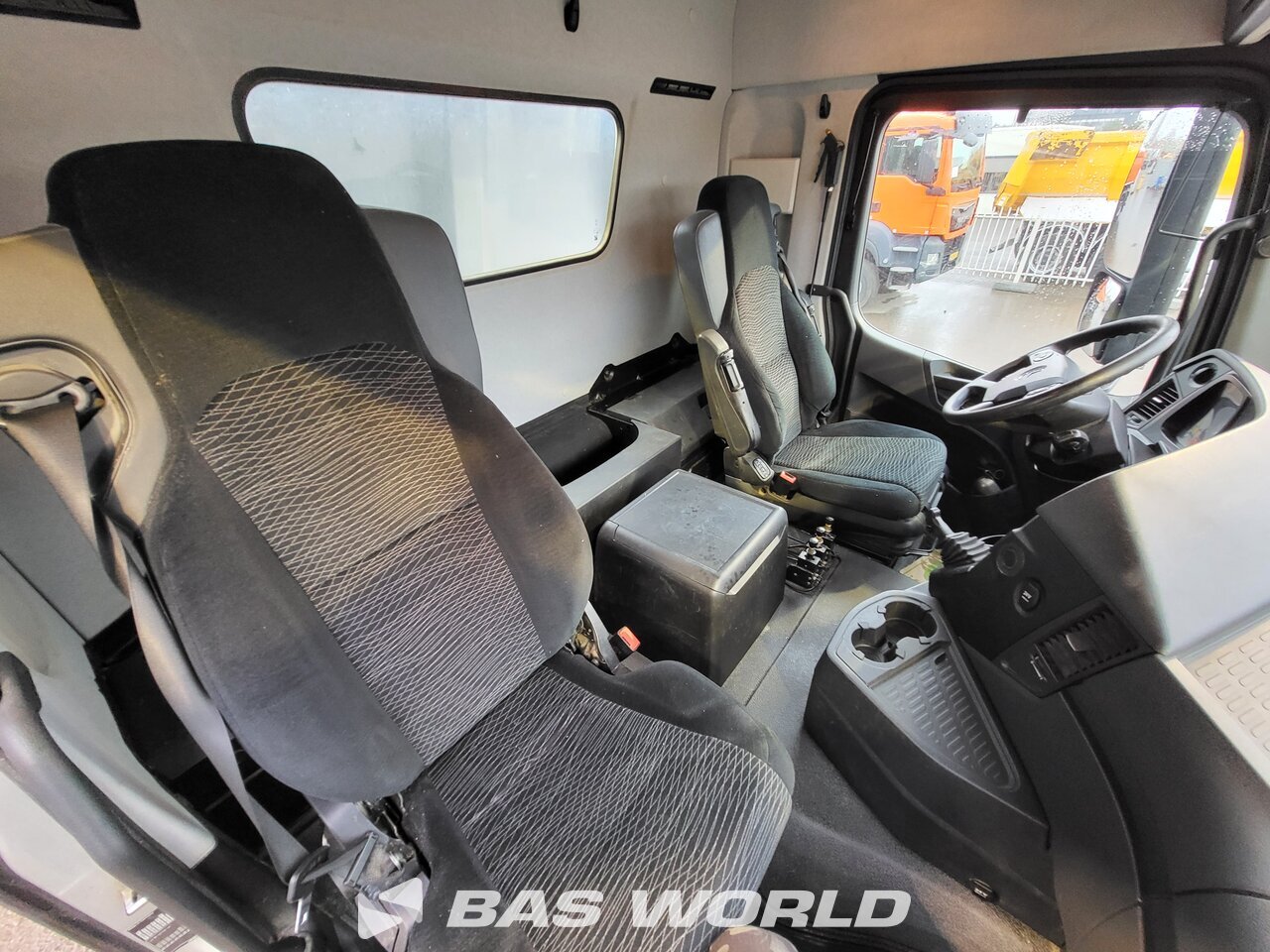 Other : Mercedes Arocs 4151 Wywrotka ciężarówka