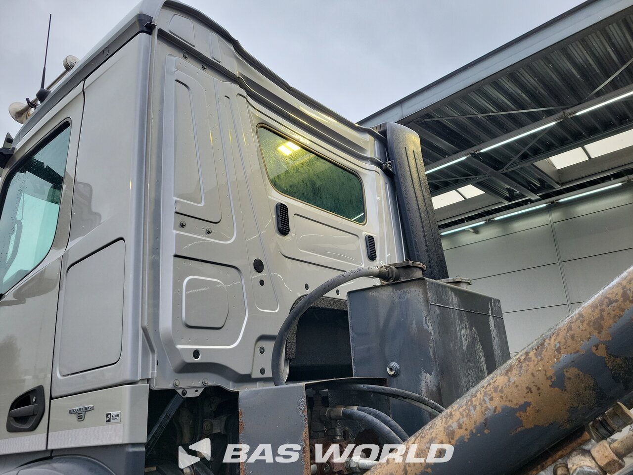 Other : Mercedes Arocs 4151 Wywrotka ciężarówka