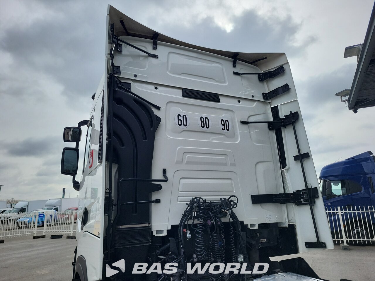 Other : Renault T 520 Trækker