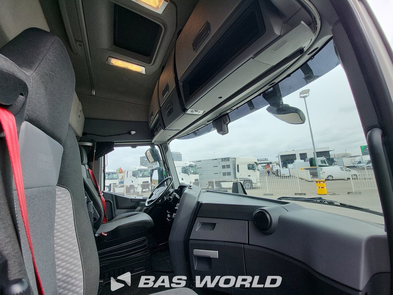 Other : Renault T 520 Trækker