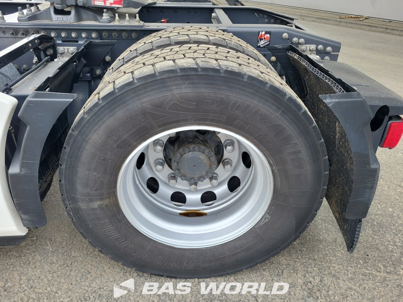 Other : Renault T 520 Trækker