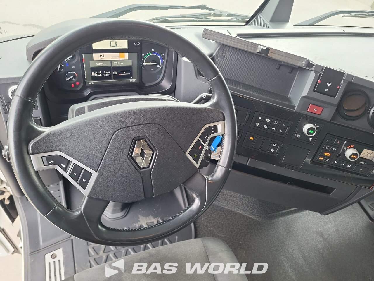 Other : Renault T 520 Trækker