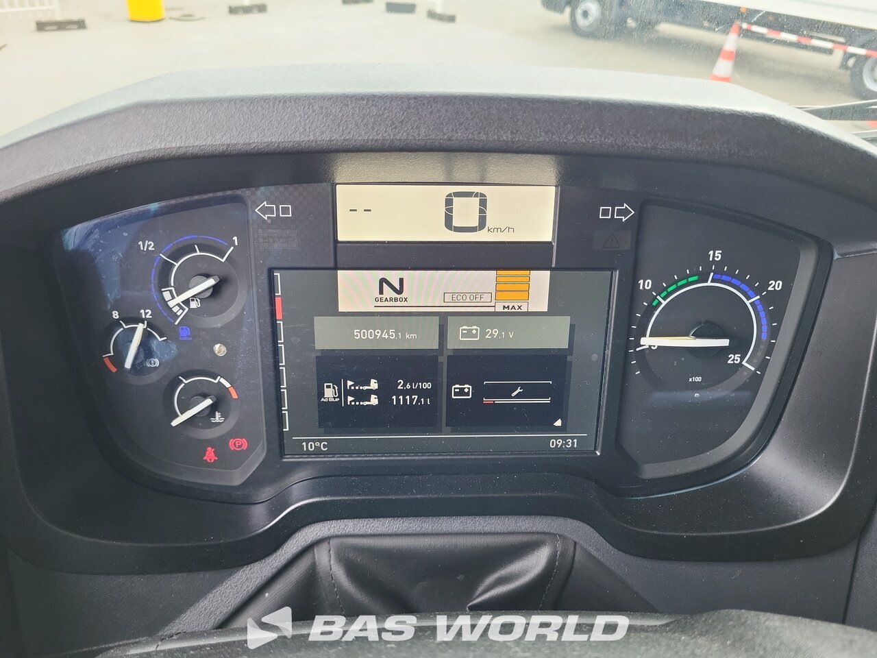 Other : Renault T 520 Trækker