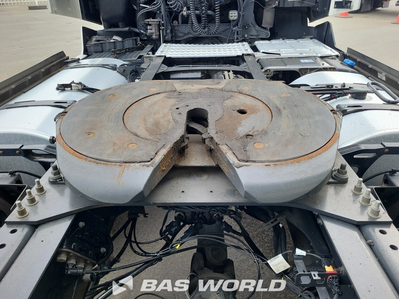 Other : Renault T 520 Trækker