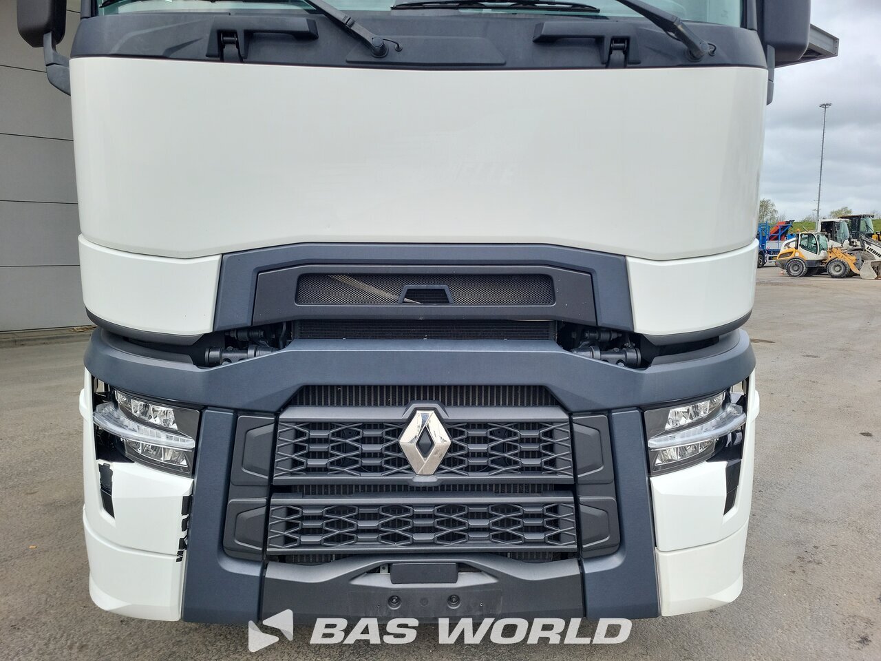 Other : Renault T 520 Trækker