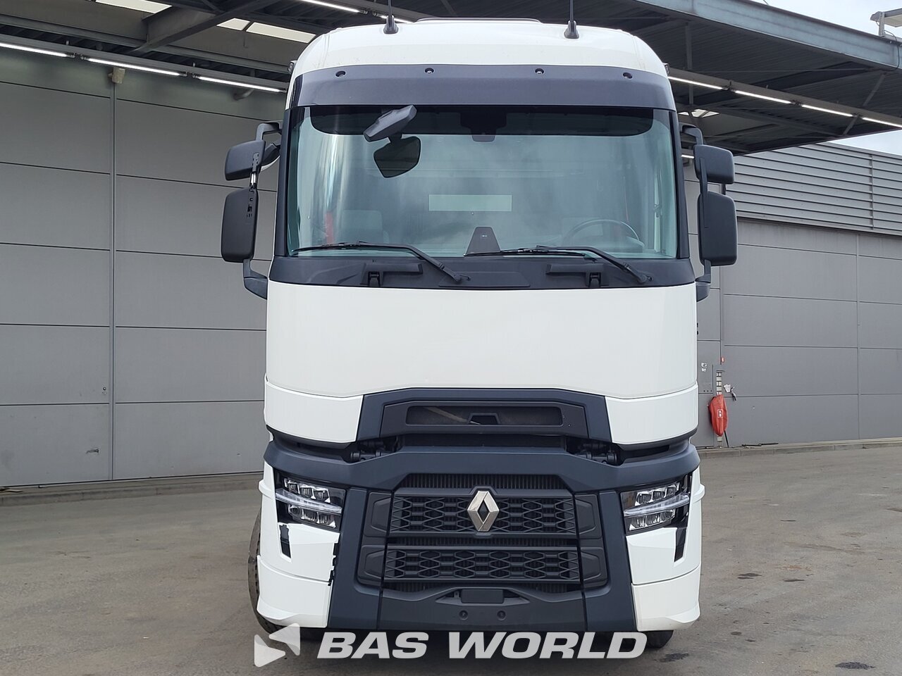 Other : Renault T 520 Trækker