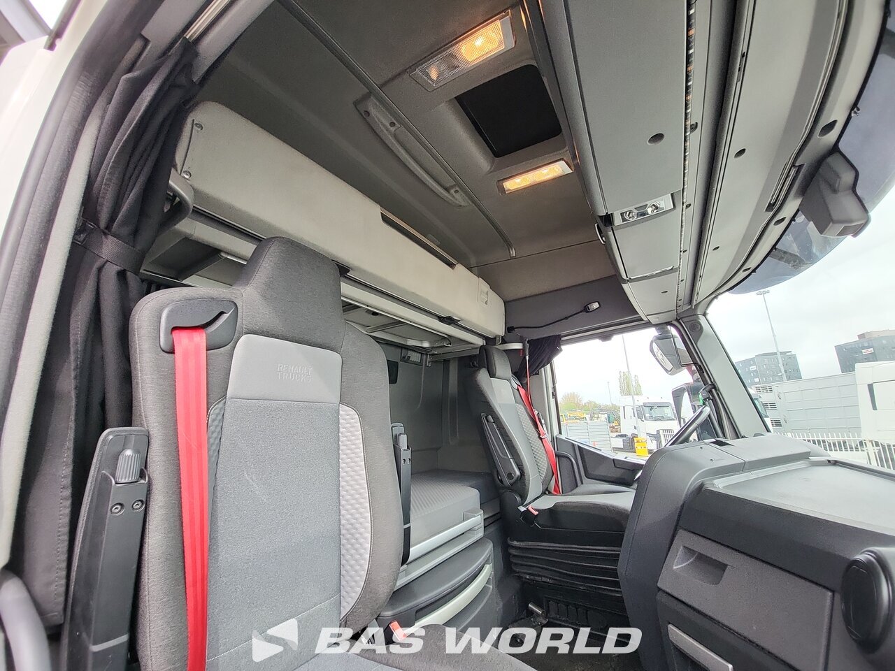 Other : Renault T 520 Trækker