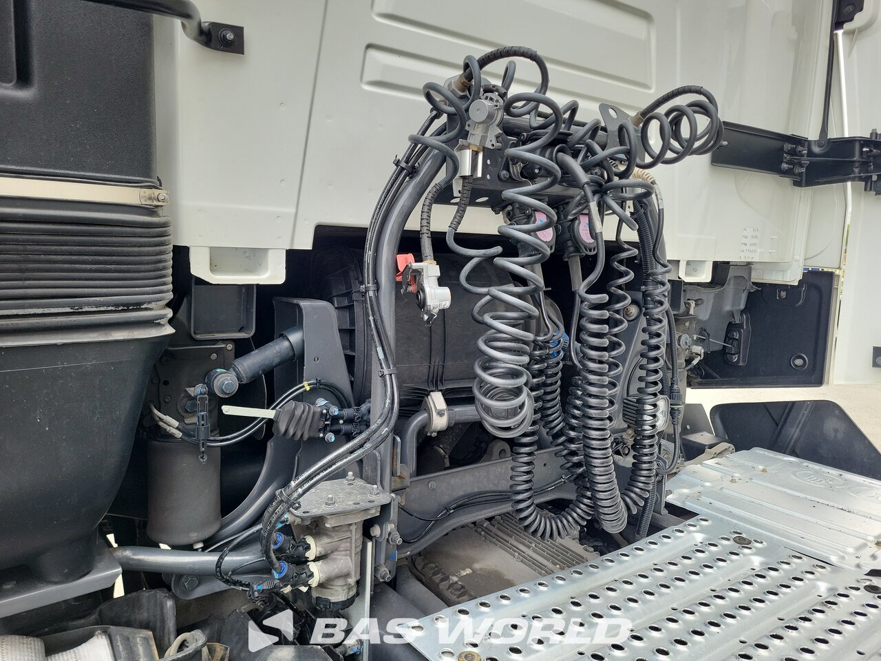 Other : Renault T 520 Trækker