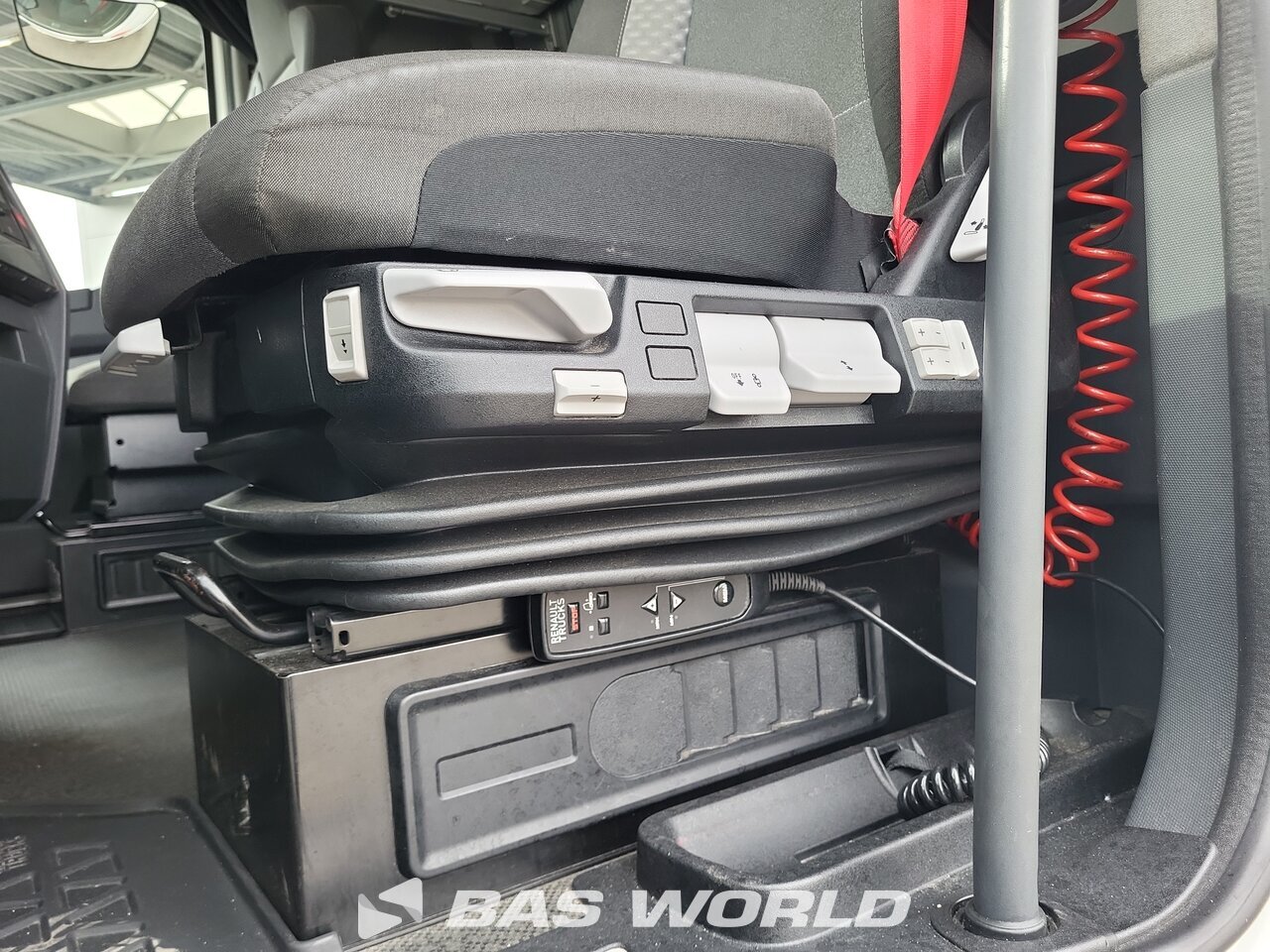 Other : Renault T 520 Trækker