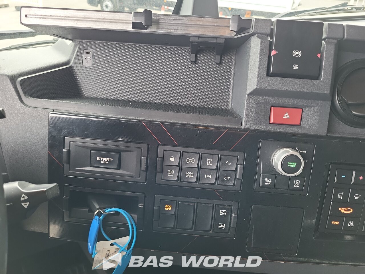 Other : Renault T 520 Trækker