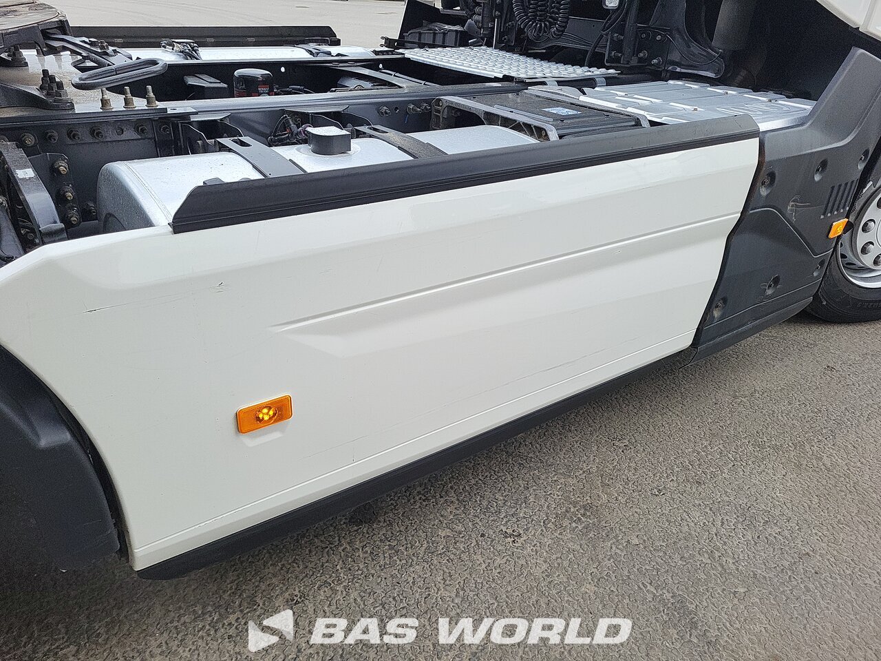 Other : Renault T 520 Trækker