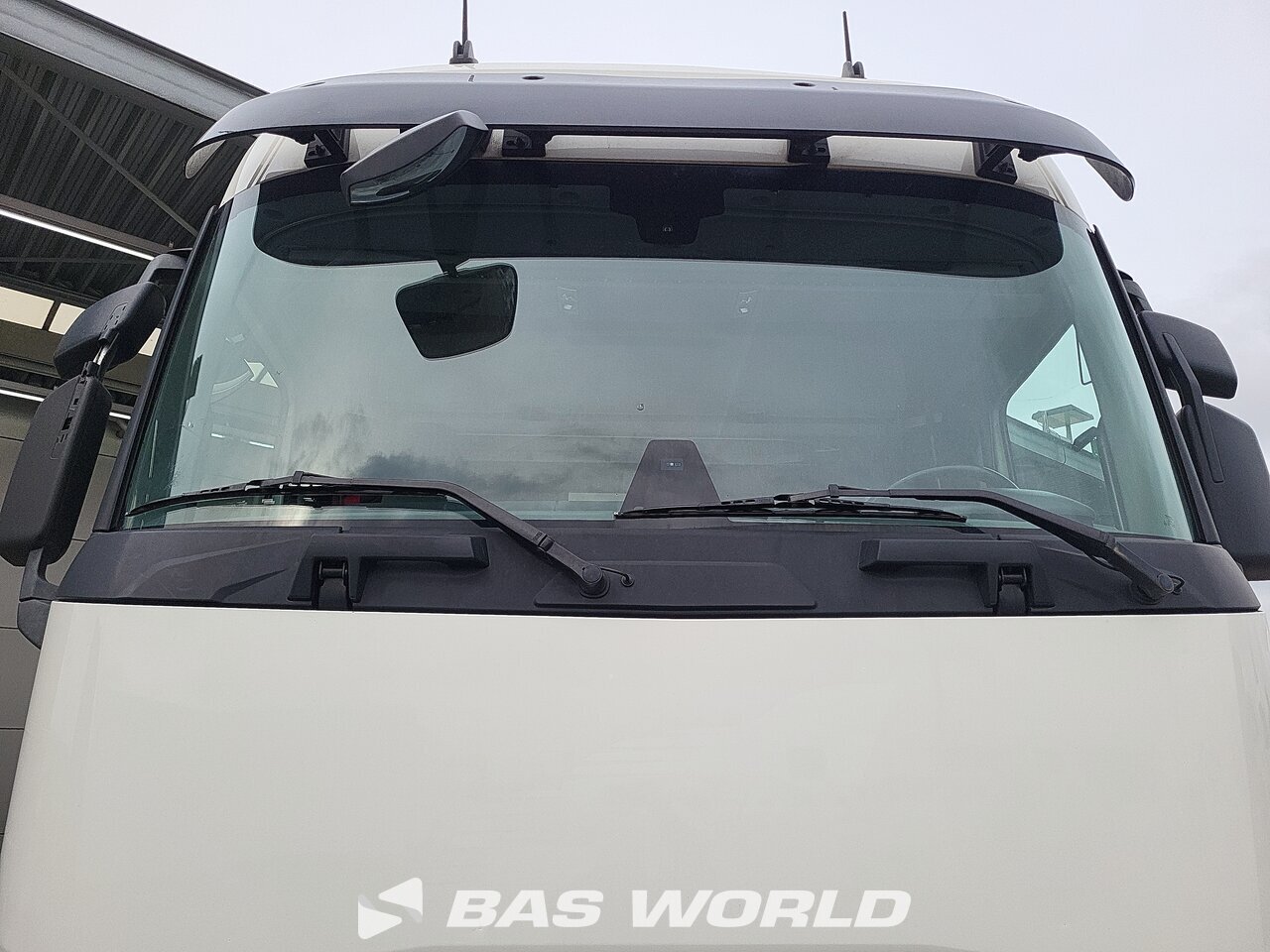 Other : Renault T 520 Trækker