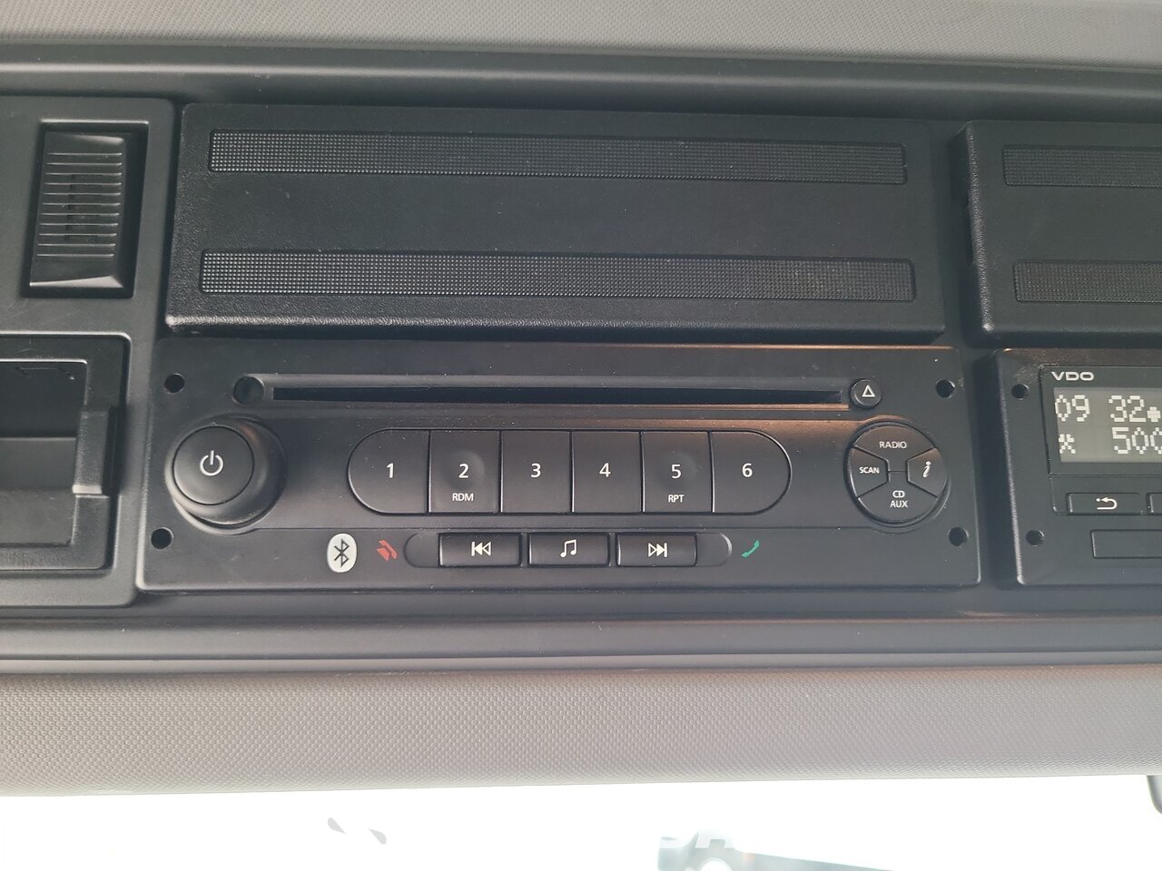 Other : Renault T 520 Trækker