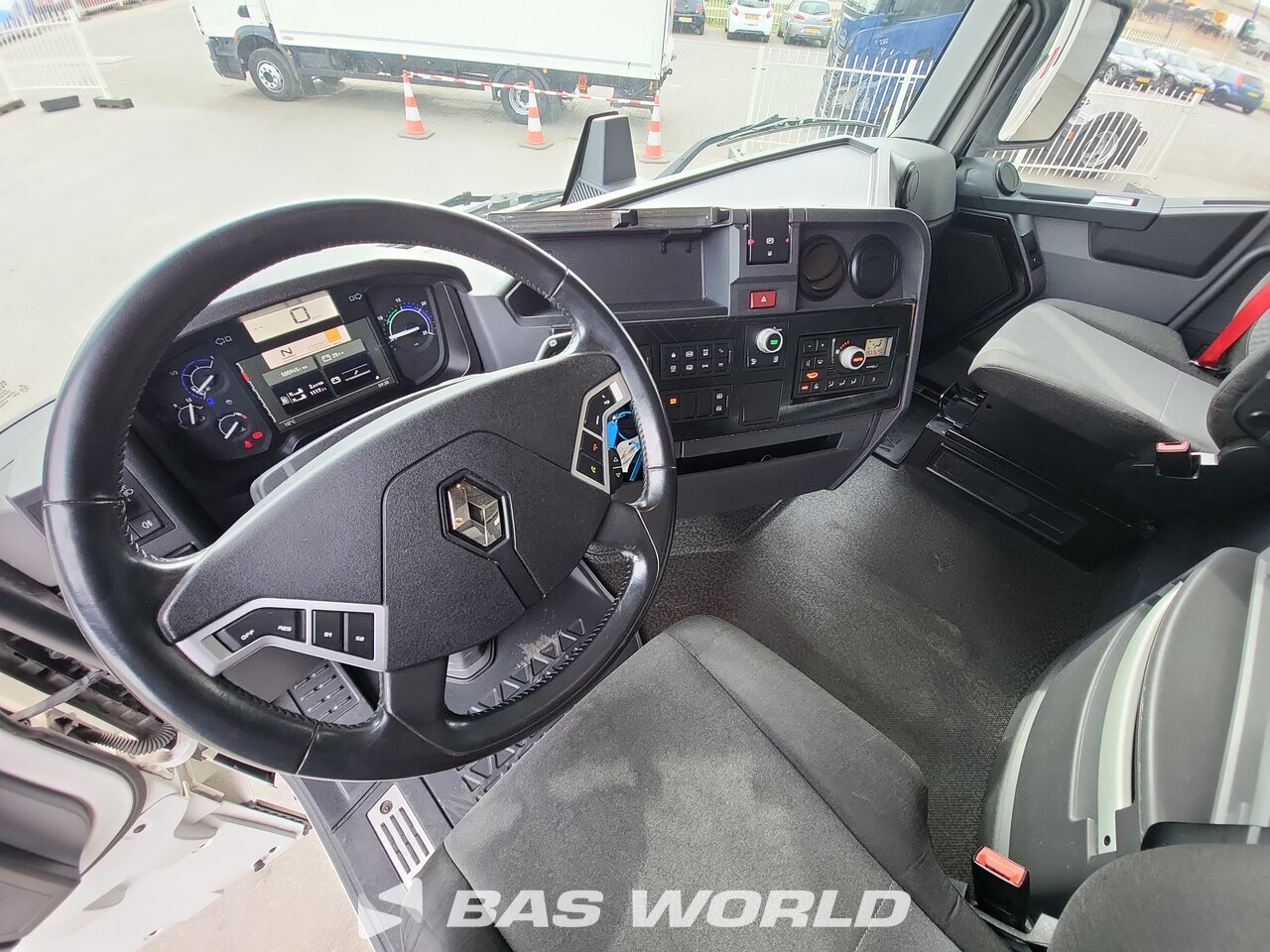 Other : Renault T 520 Trækker