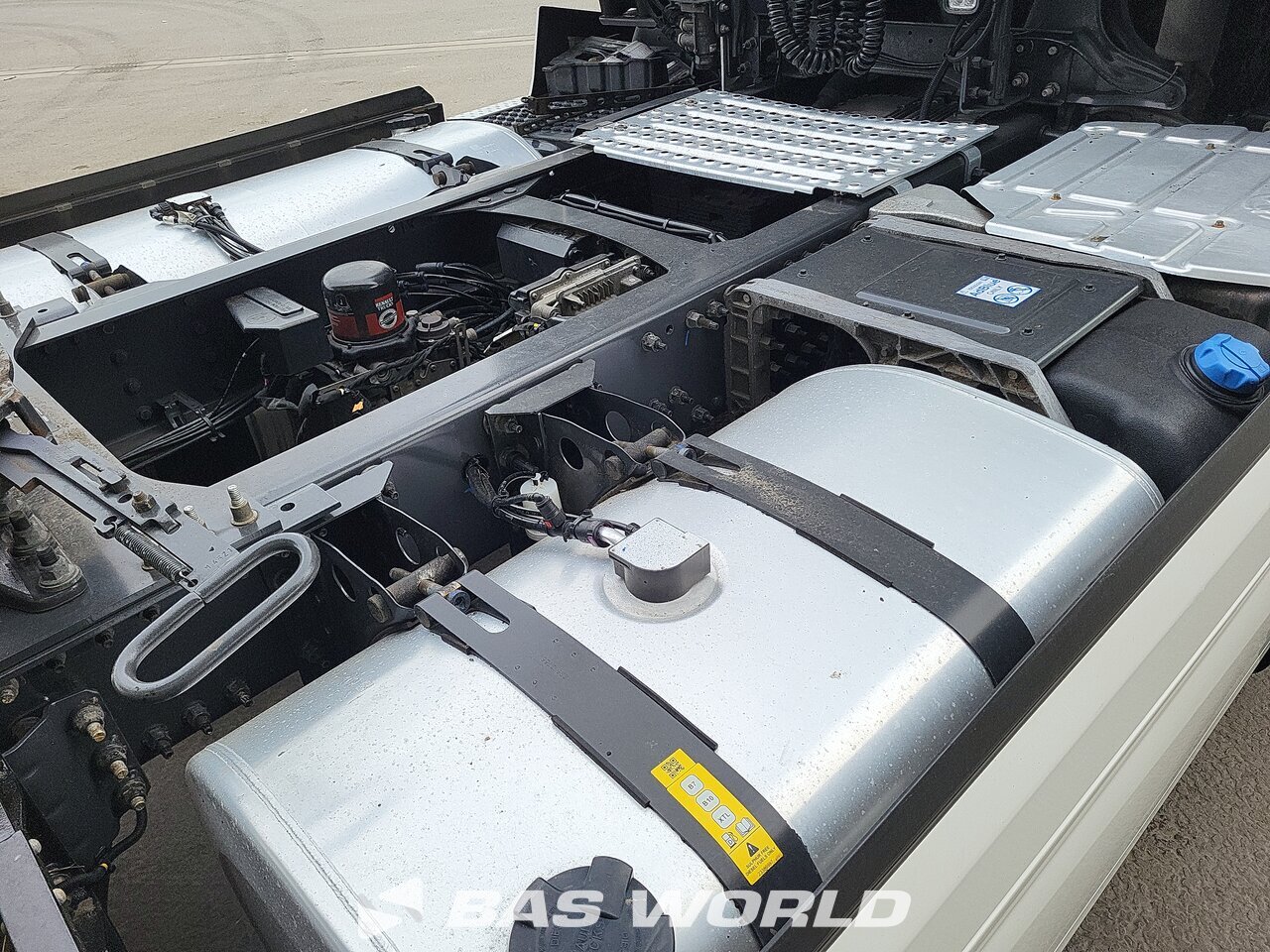 Other : Renault T 520 Trækker