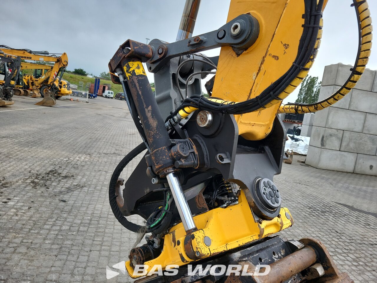 Other : Liebherr R926 Crawler excavators