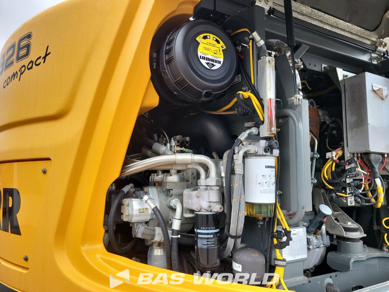 Other : Liebherr R926 Crawler excavators