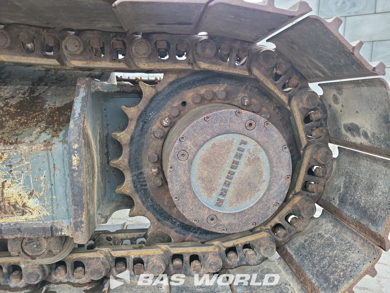 Other : Liebherr R926 Crawler excavators