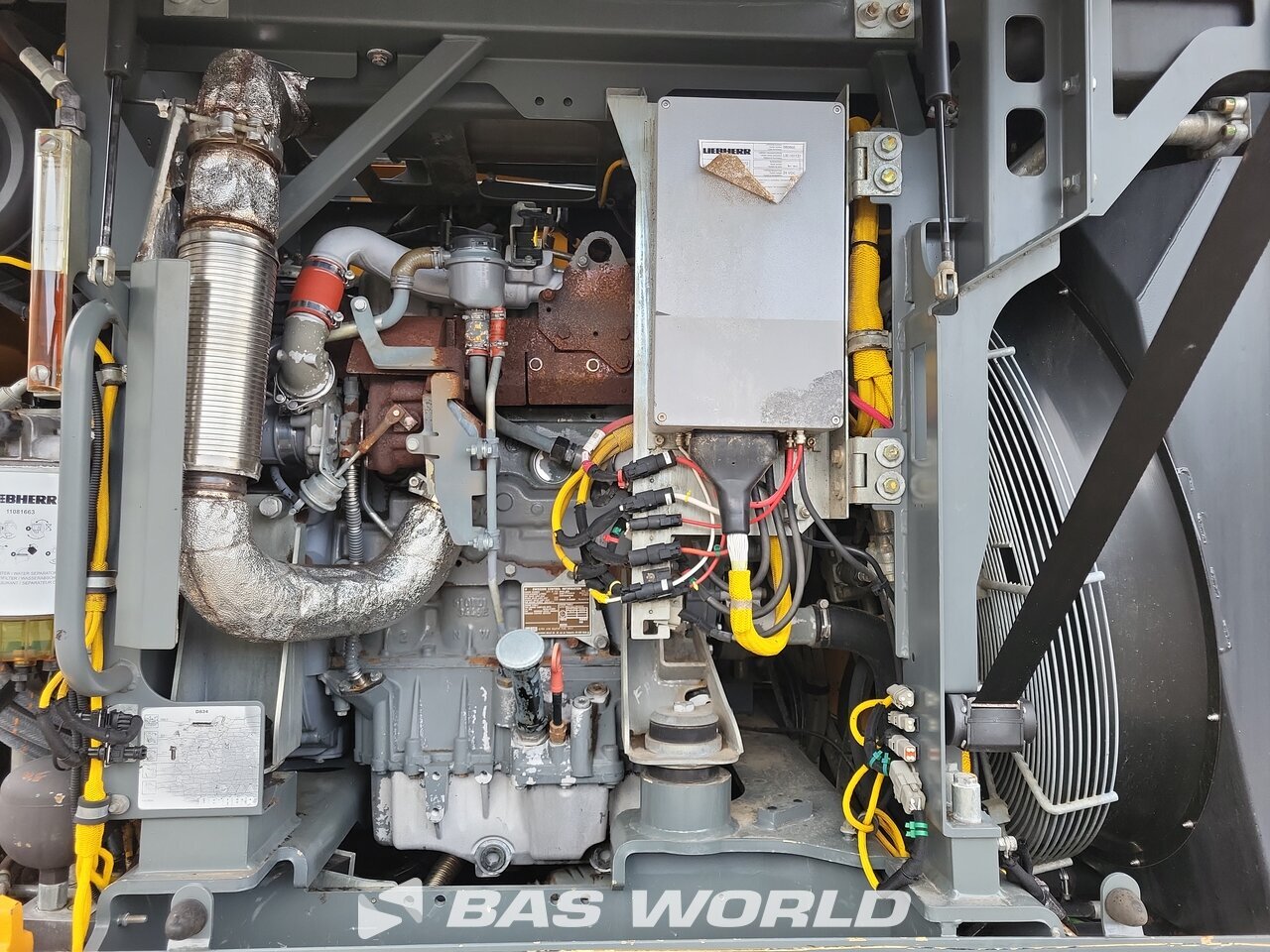 Other : Liebherr R926 Crawler excavators