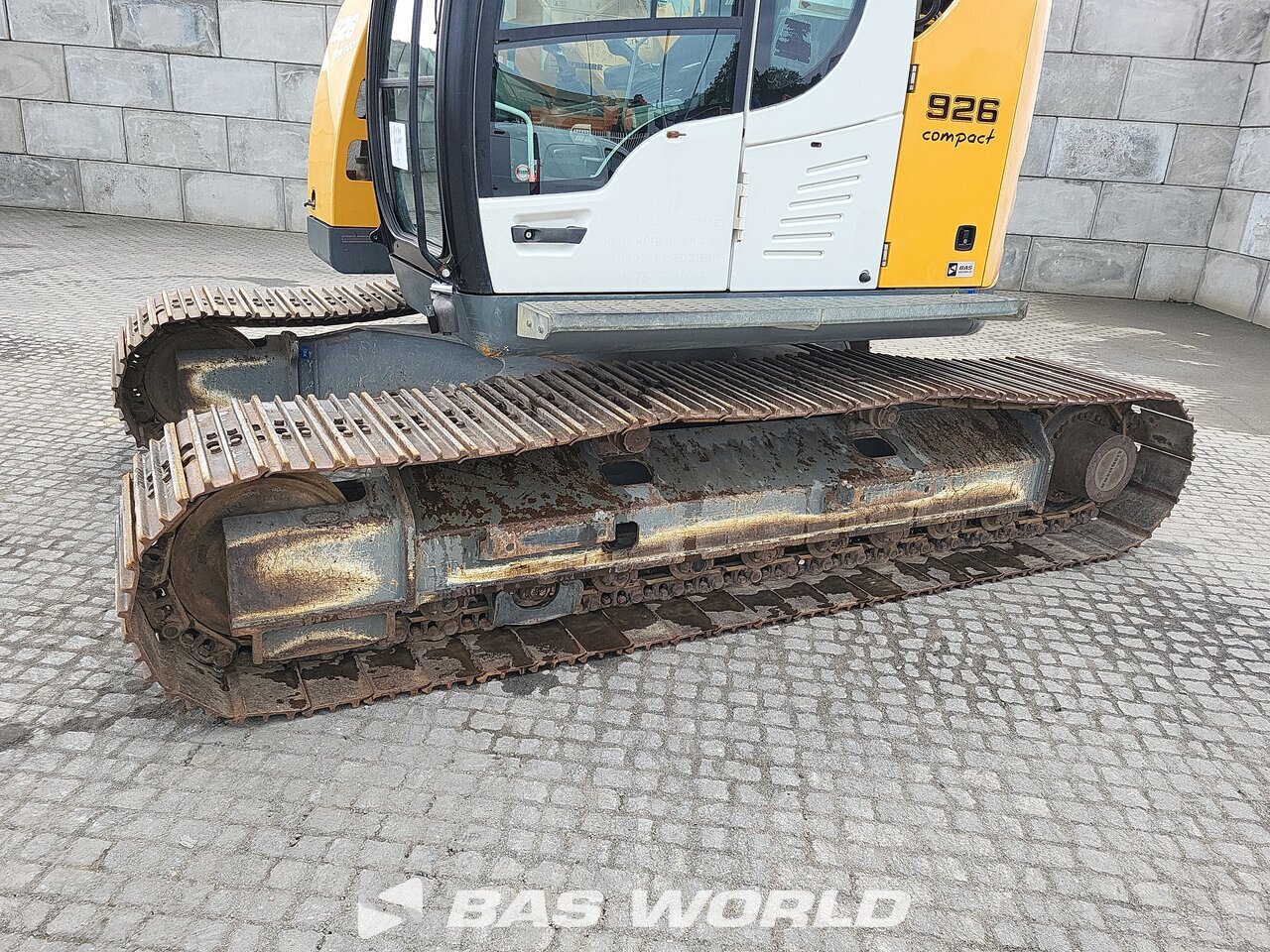 Other : Liebherr R926 Crawler excavators