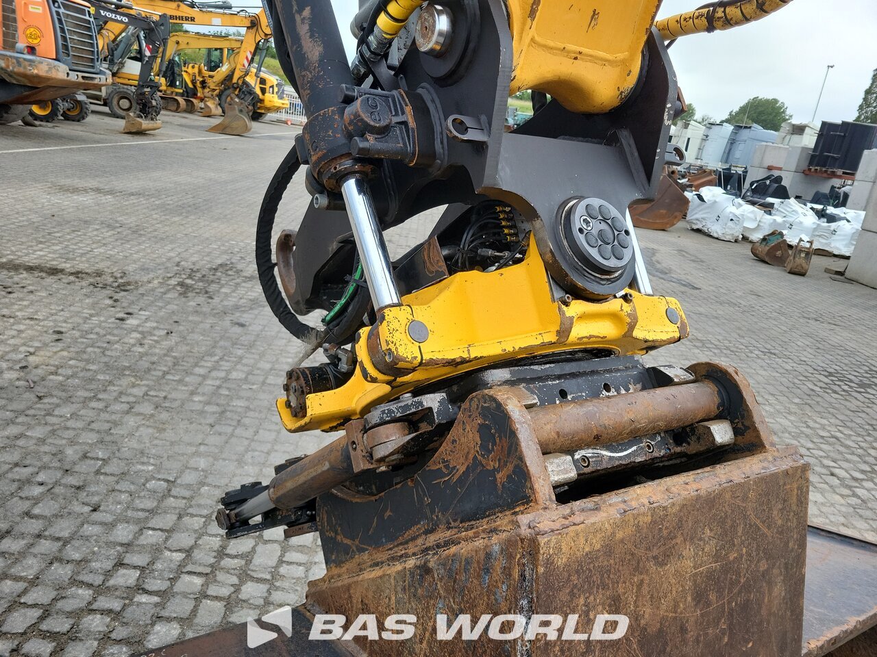 Other : Liebherr R926 Crawler excavators