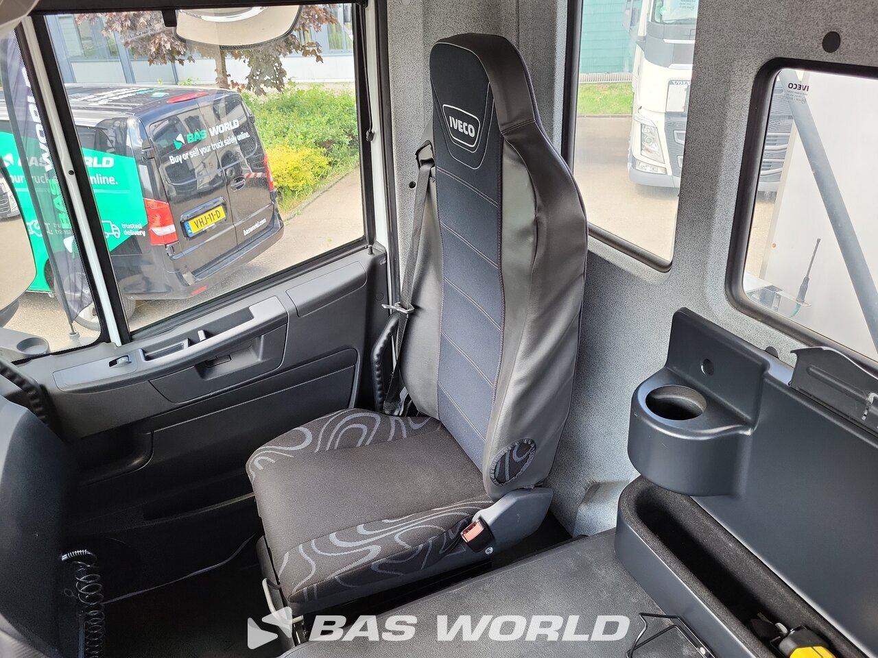 Other : Iveco Stralis 330 Camion d'ordures