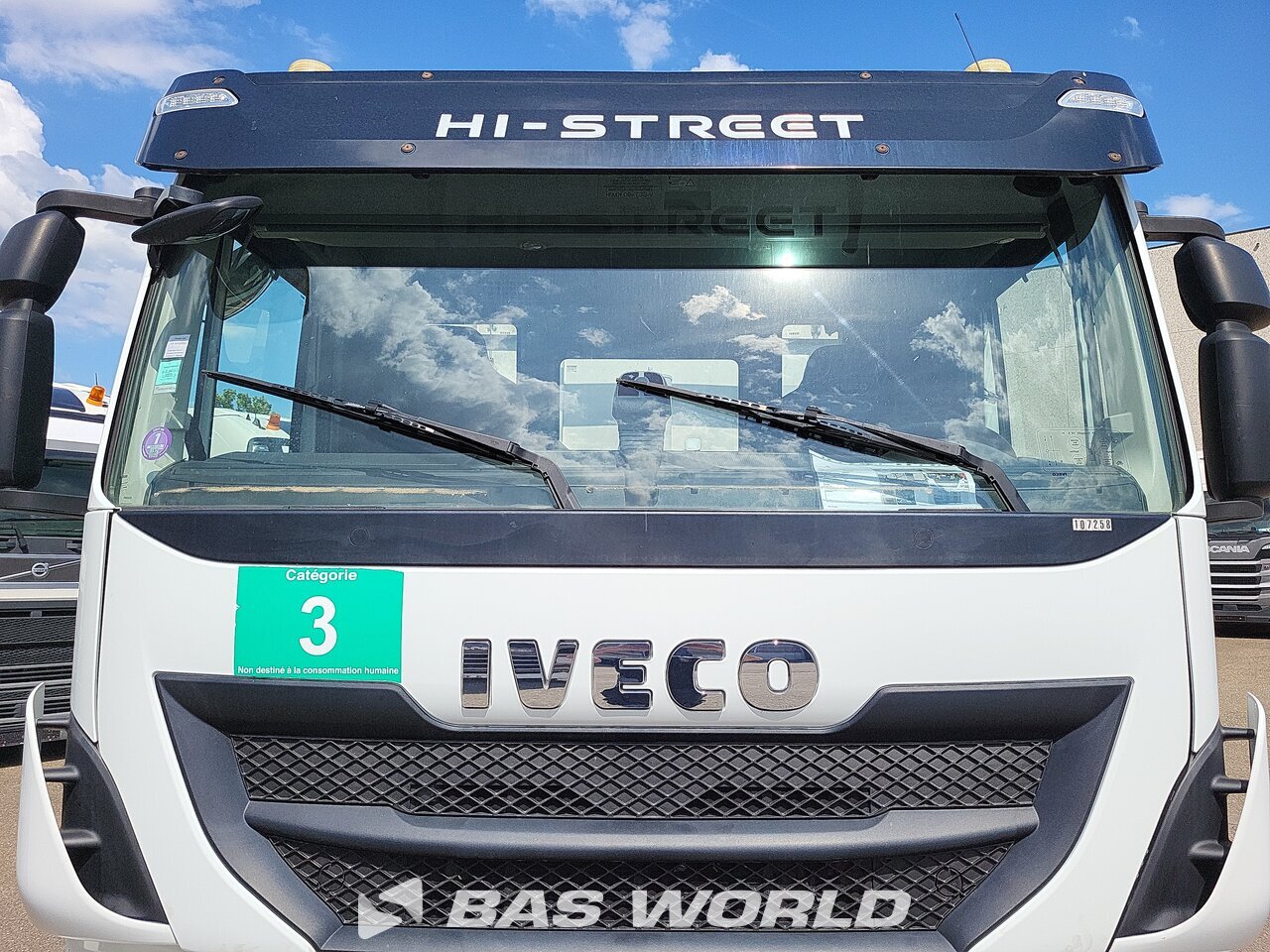Other : Iveco Stralis 330 Camion d'ordures